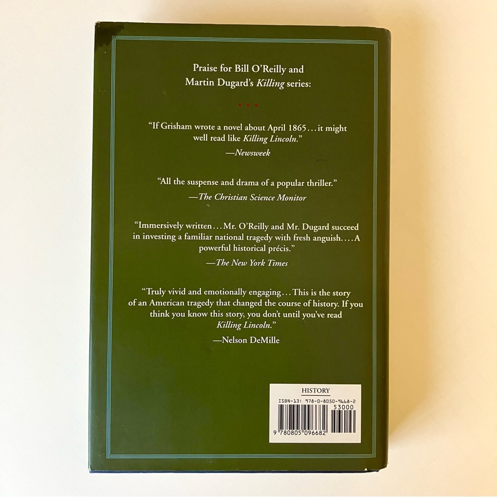 🪖”Killing Patton” Hardcover - Picture 3 of 12